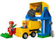 LEGO® DUPLO® 10508 - Deluxe vasútkészlet