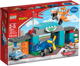 LEGO® DUPLO® 10511 - “Skipper's” Flight School
