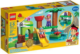 Never Land Hideout