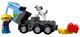 LEGO® DUPLO® 10519 - Szemetes autó