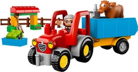Farm traktor