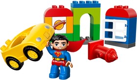 Superman mentőakciója