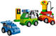 LEGO® DUPLO® 10552 - Kreatív autók