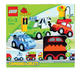 LEGO® DUPLO® 10552 - Kreatív autók