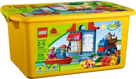 LEGO® DUPLO® Kreatív láda