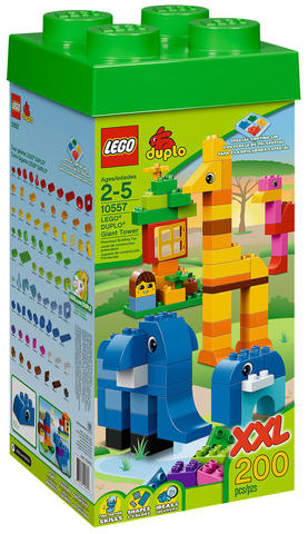LEGO® DUPLO® 10557 - Óriás torony