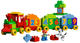 LEGO® DUPLO® 10558 - Számvonat