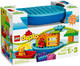 LEGO® DUPLO® 10567 - Építőjáték és hajó kicsiknek