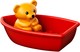 LEGO® DUPLO® 10567 - Építőjáték és hajó kicsiknek