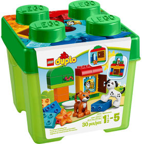 LEGO® DUPLO® Minden egy csomagban készlet