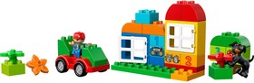 LEGO® DUPLO® Minden egy csomagban játék