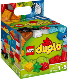 LEGO® DUPLO® Kreatív építőkocka