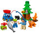 LEGO® DUPLO® 10583 - Az erdő: Horgászkirándulás