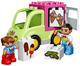 LEGO® DUPLO® 10586 - Fagylaltos kocsi
