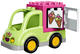 LEGO® DUPLO® 10586 - Fagylaltos kocsi