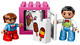 LEGO® DUPLO® 10586 - Fagylaltos kocsi