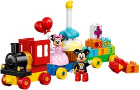 Mickey és Minnie születésnapi parádéja