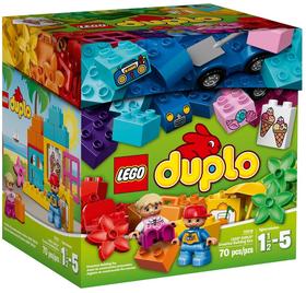 LEGO® DUPLO® Kreatív építőkészlet