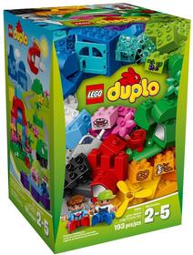 LEGO® DUPLO® Nagy kreatív doboz