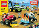LEGO® Classic 10655 - Óriás-járművek