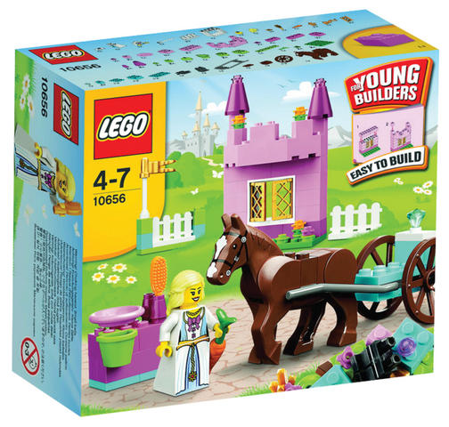 LEGO® Classic 10656 - Első LEGO® Hercegnőm
