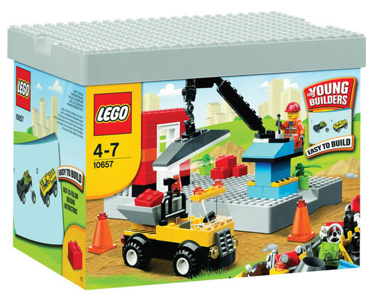 LEGO® Classic 10657 - Első LEGO® Készletem