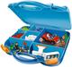 LEGO® Juniors 10659 - Kék bőrönd