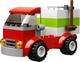 LEGO® Juniors 10659 - Kék bőrönd