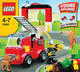 LEGO® Classic 10661 - Első LEGO® Tűzoltóállomásom