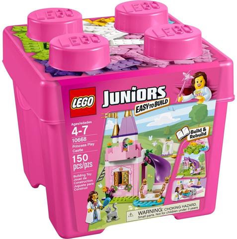 LEGO® Juniors 10668 - Hercegnő kastélya
