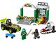 LEGO® Juniors 10669 - Teknőc Rejtekhely
