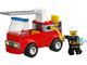 LEGO® Juniors 10671 - Tűzoltó rohamkocsi