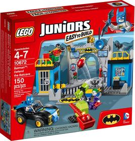 BatmanTM: Denevérbarlang támadás