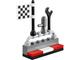 LEGO® Juniors 10673 - Versenyautó