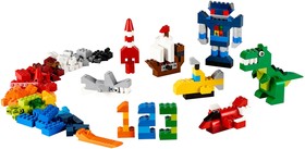 LEGO® Kreatív kiegészítők