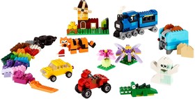 LEGO® Classic 10696 - LEGO® Közepes méretű kreatív építőkészlet