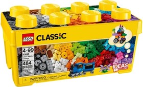 LEGO® Classic 10696 - LEGO® Közepes méretű kreatív építőkészlet