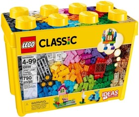LEGO® Classic 10698 - LEGO® Nagy méretű kreatív építőkészlet