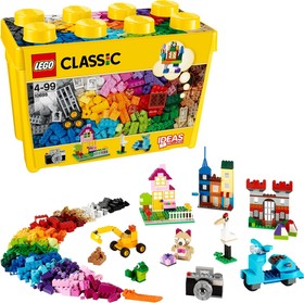 LEGO® Nagy méretű kreatív építőkészlet