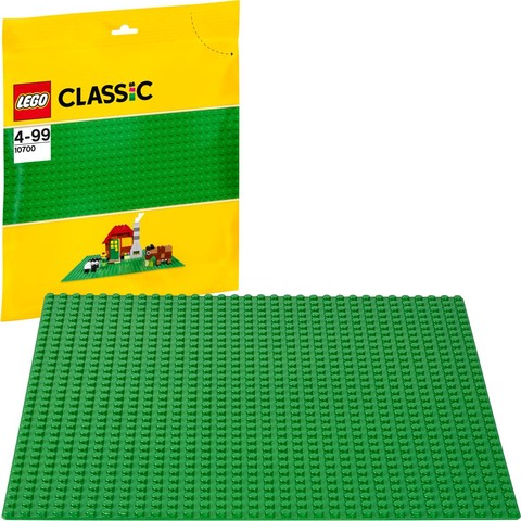 LEGO® Classic 10700 - Zöld alaplap