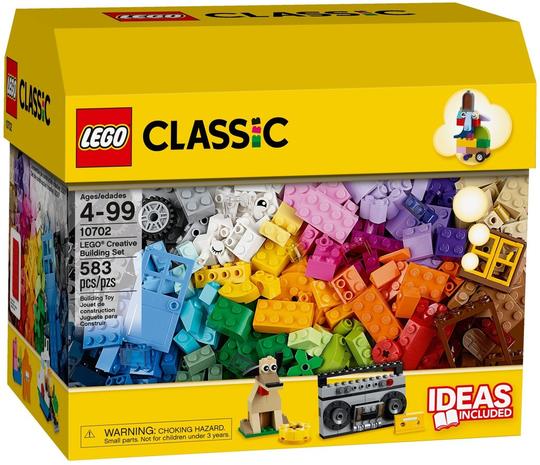 LEGO® Classic 10702 - LEGO® Kreatív építő szett