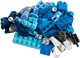 LEGO® Classic 10706 - Kék kreatív készlet