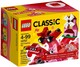LEGO® Classic 10707 - Piros kreatív készlet