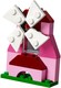 LEGO® Classic 10707 - Piros kreatív készlet