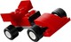 LEGO® Classic 10707 - Piros kreatív készlet