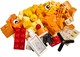 LEGO® Classic 10709 - Narancssárga kreatív készlet