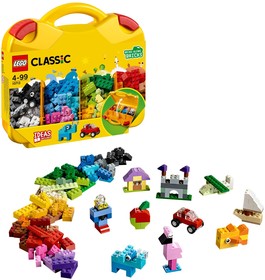 LEGO® Classic 10713 - Kreatív játékbőrönd