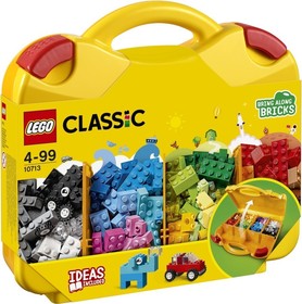LEGO® Classic 10713 - Kreatív játékbőrönd