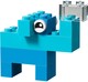 LEGO® Classic 10713 - Kreatív játékbőrönd