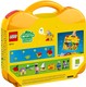 LEGO® Classic 10713 - Kreatív játékbőrönd